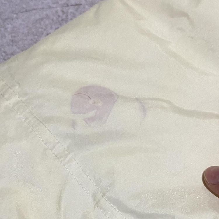 White Lotto Padded Jacket 4
