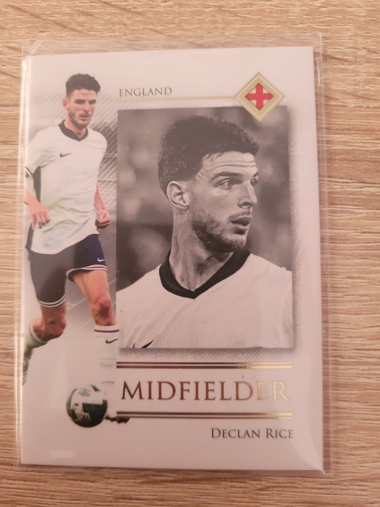 Other England Midfielder Football Trading Card product image