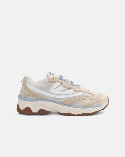 Dragonfly - Beige & White - Corn