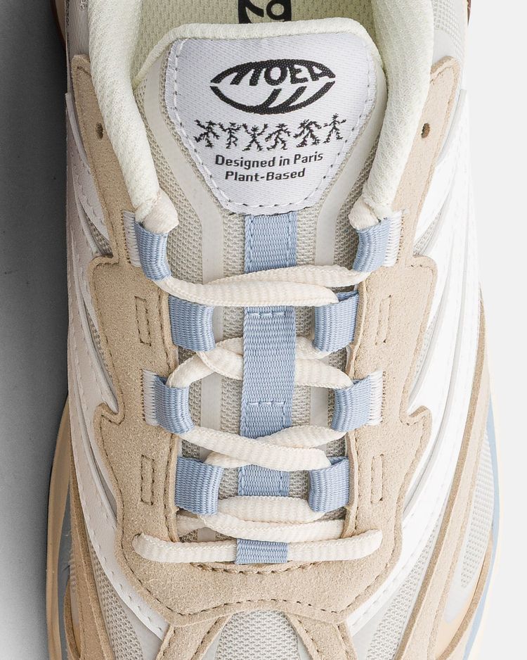 Immagine di Dragonfly - Beige & White - Corn 7