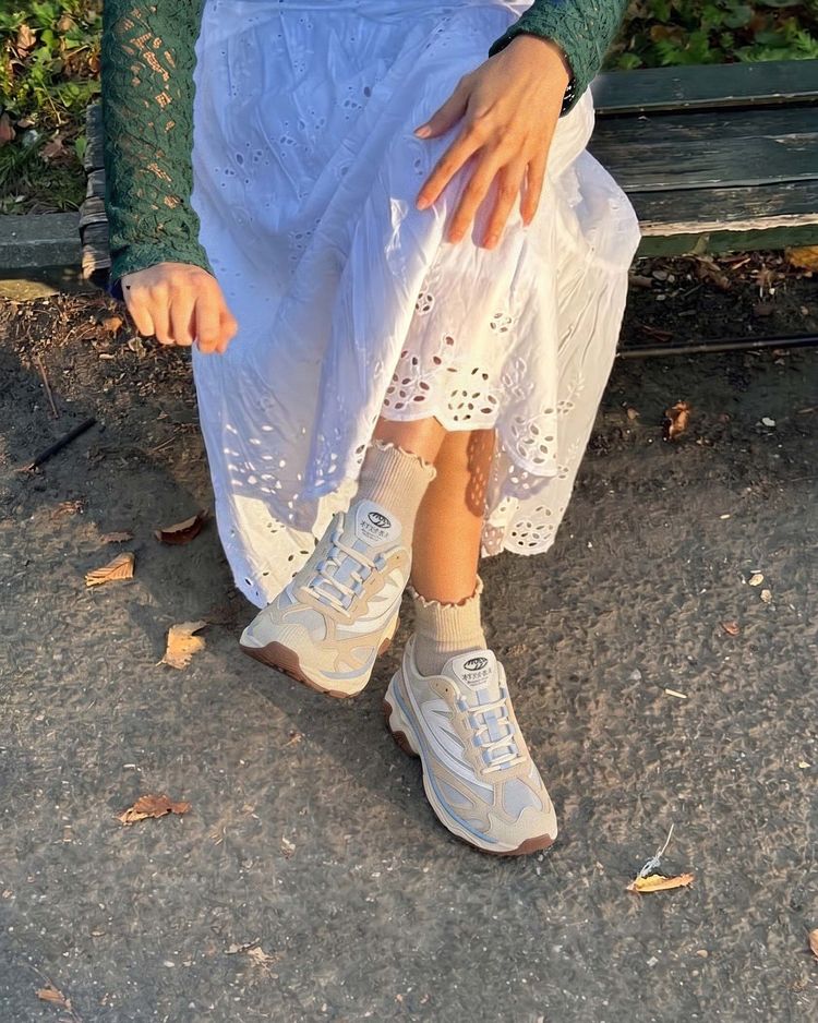 Immagine di Dragonfly - Beige & White - Corn 6