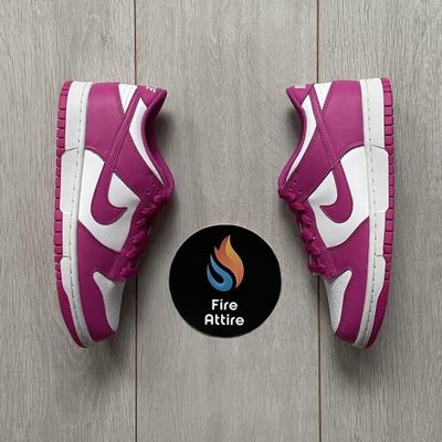 Dunk Low GS Fuchsia - UK 3 & 3.5