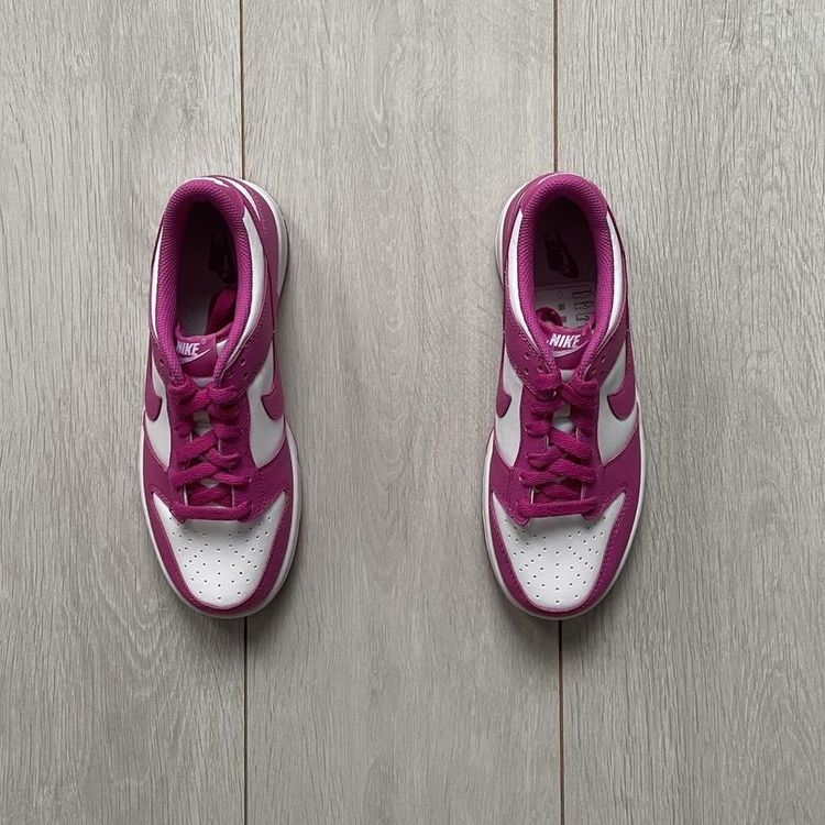 Immagine di Dunk Low GS Fuchsia - UK 3 & 3.5 2