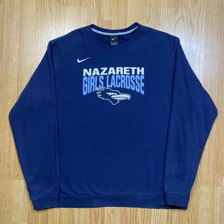 Nike Nazareth Lacrosse Sweatshirt