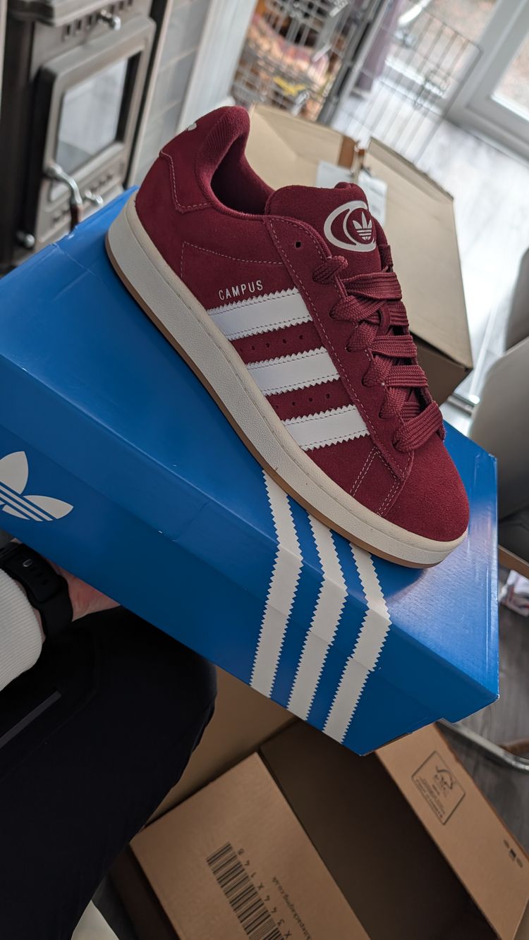 Adidas Campus 00's - UK 8.5 - Brand New Full Box 