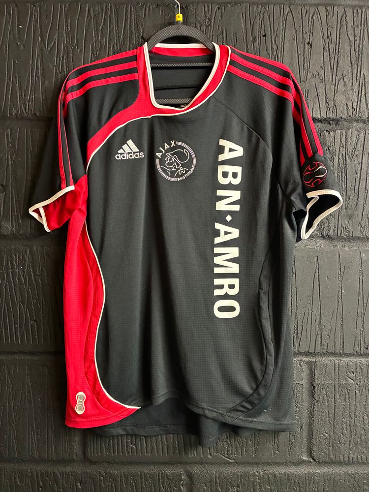 Ajax 2006/07 Away Shirt - Medium