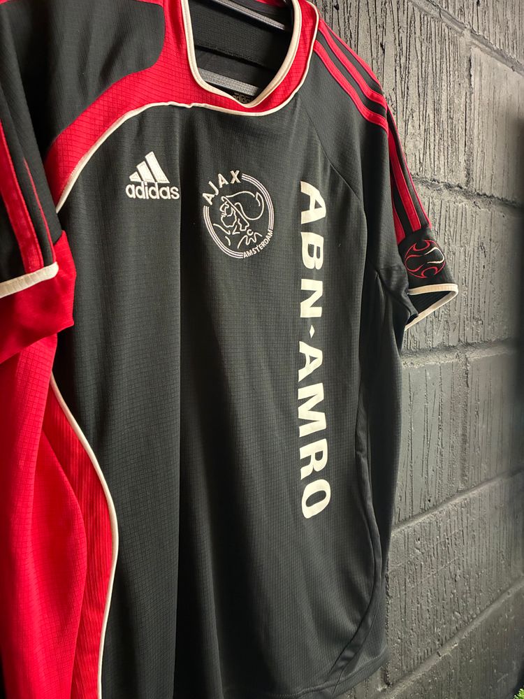 Ajax 2006/07 Away Shirt - Medium image 3