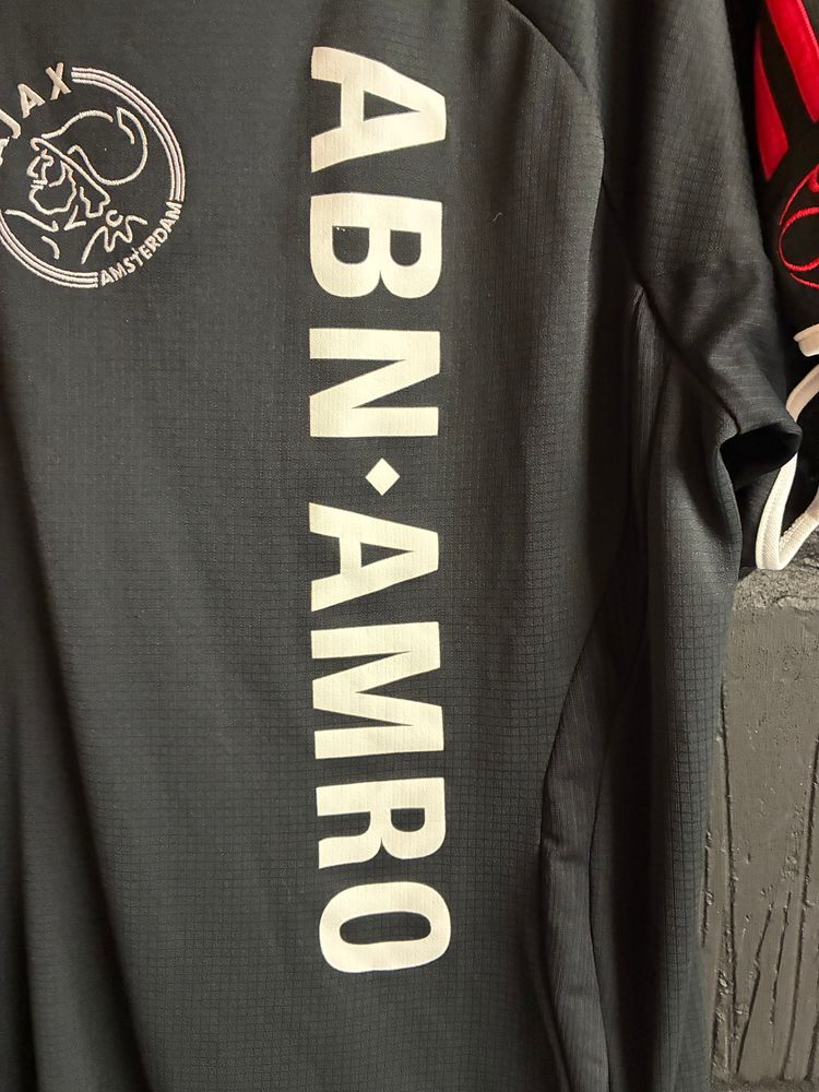 Ajax 2006/07 Away Shirt - Medium image 4