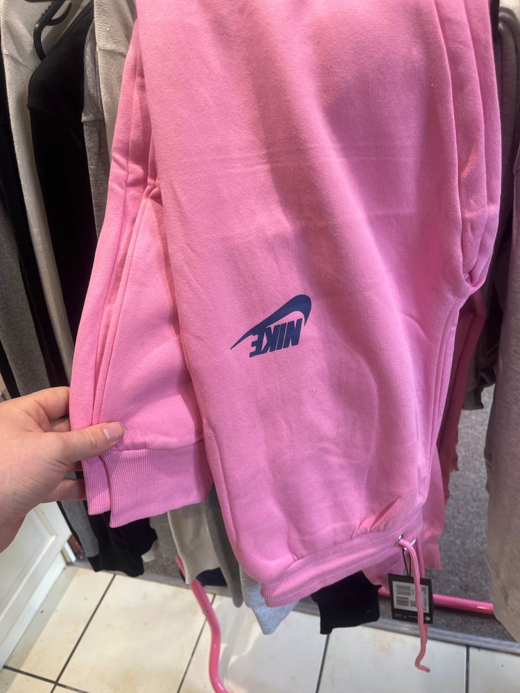 Nike Pink joggers