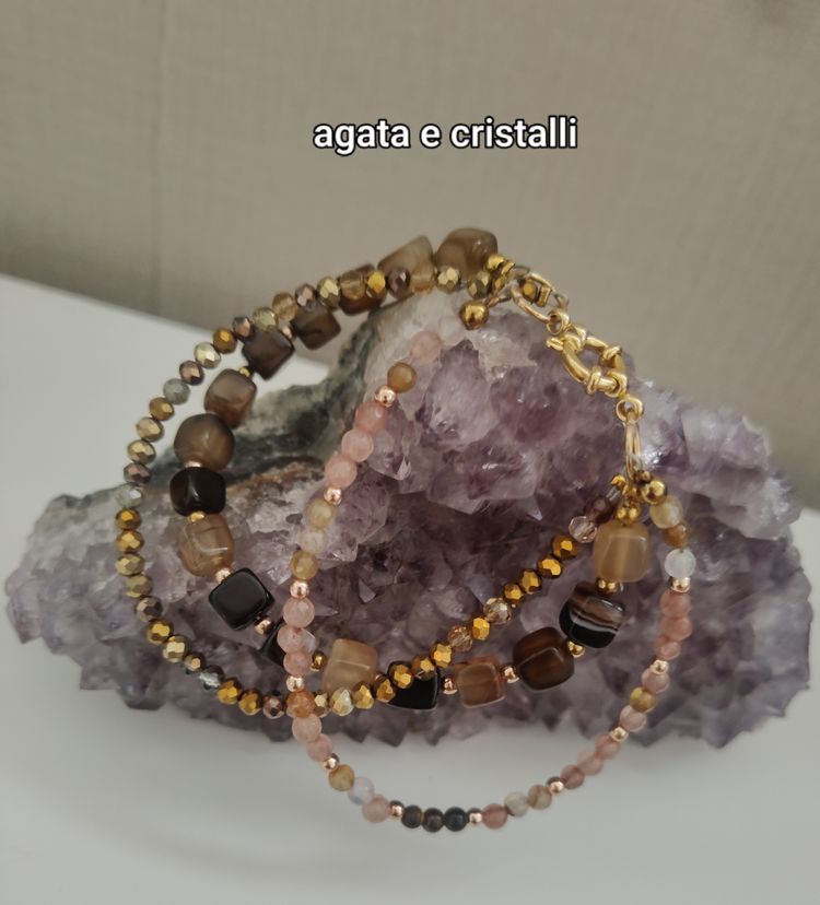 Beaded Bracelet Set image 5