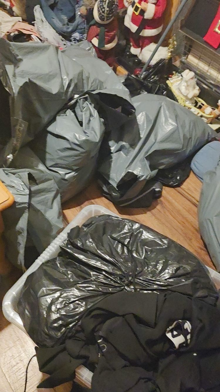 Mens bundle