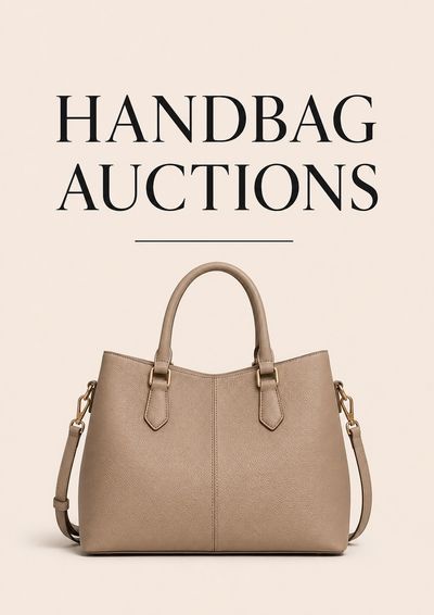 Handbags on screen
