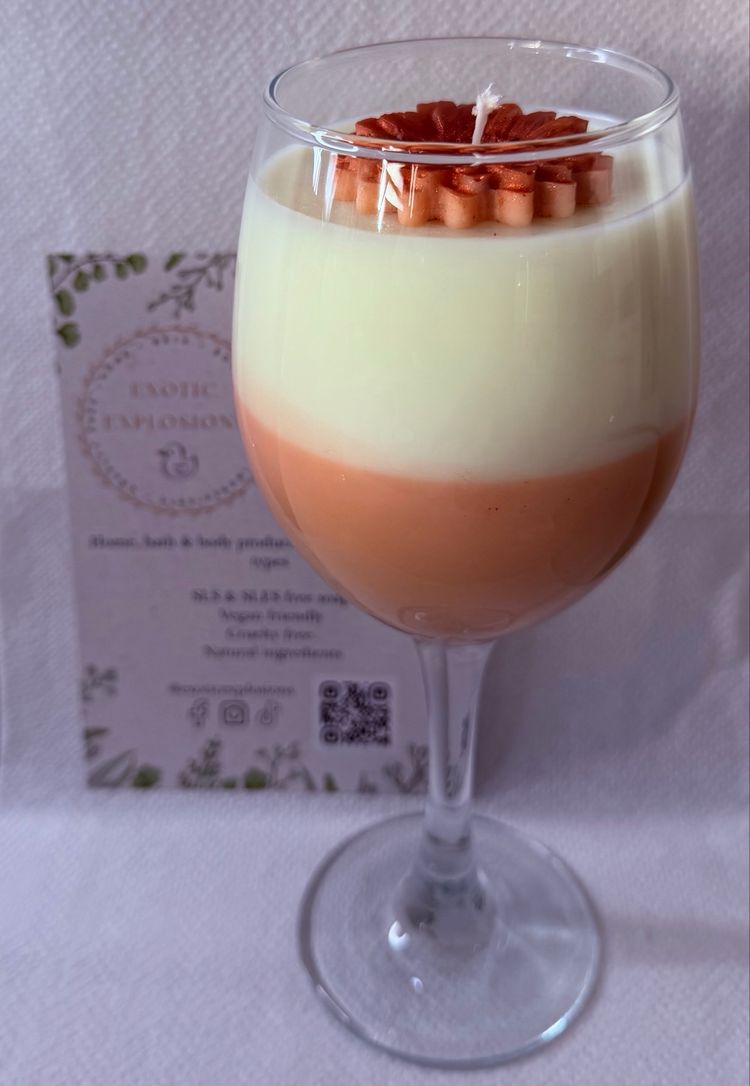 Other Red Velvet Milkshake Candle product image