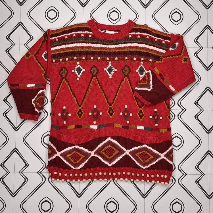 Vintage Next Jumper imagen 3