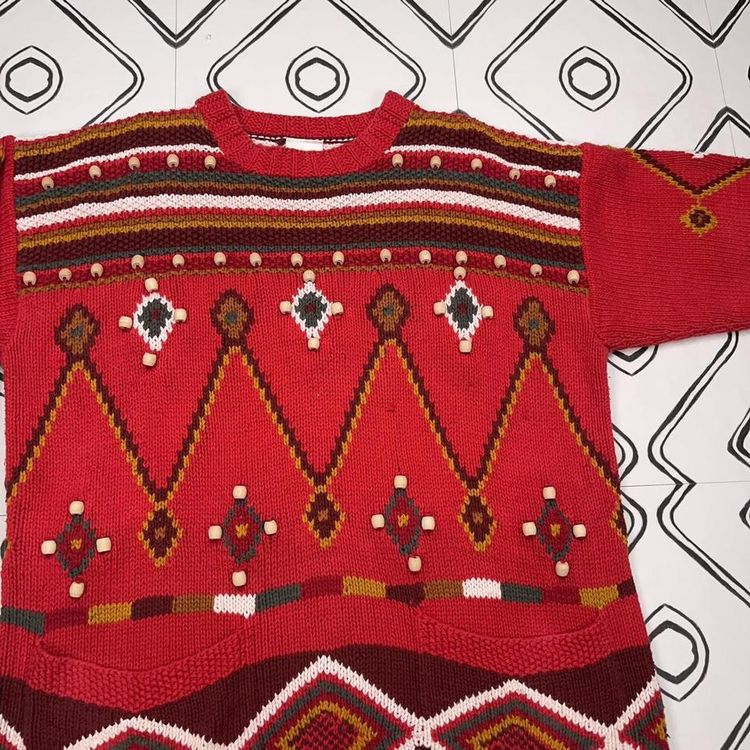 Vintage Next Jumper imagen 4
