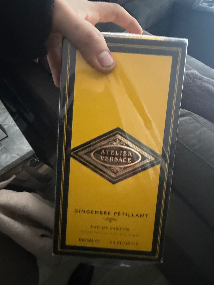 Atelier Versace Gingembre Petillant Eau De Parfum