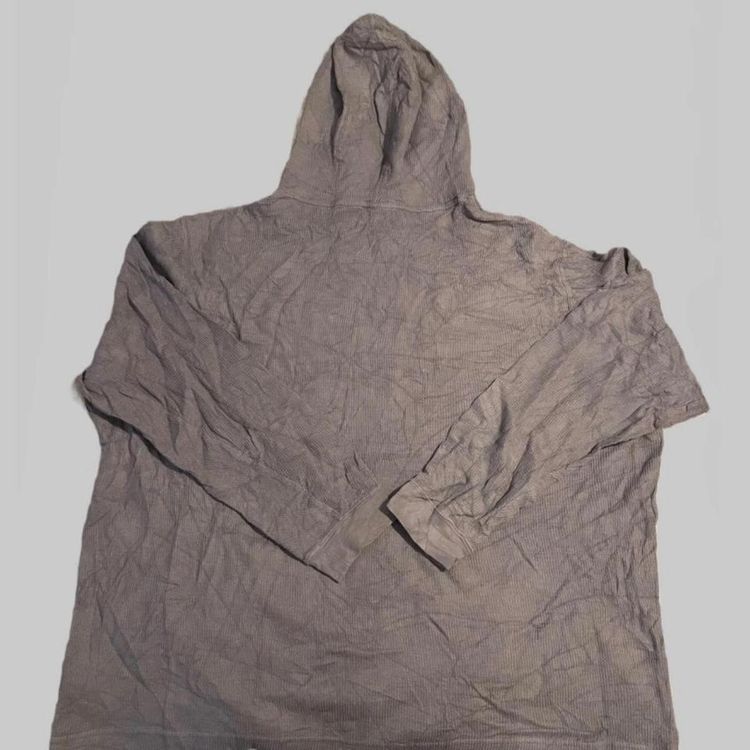 Grey Air force 1 Hoodie image 2
