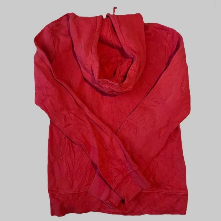 Red Washington nationals hoodie# 2