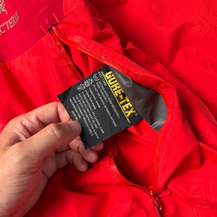 Arc'teryx Beta LT Goretex Shell Jacket (XL) image 5