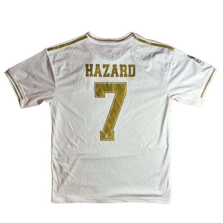 Adidas Real Madrid 2019/2020 Home Football Shirt Hazard 7 product image