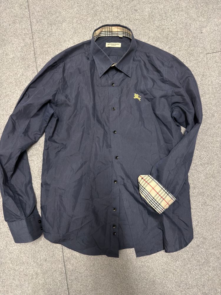 Burberry Men'S Button-Up Shirt