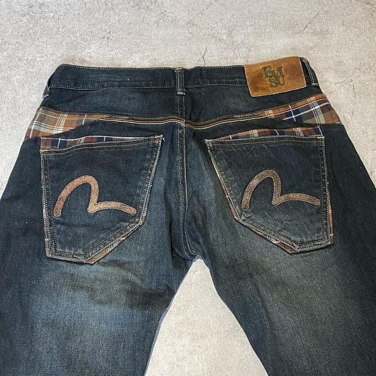 Evisu Seagull Jeans