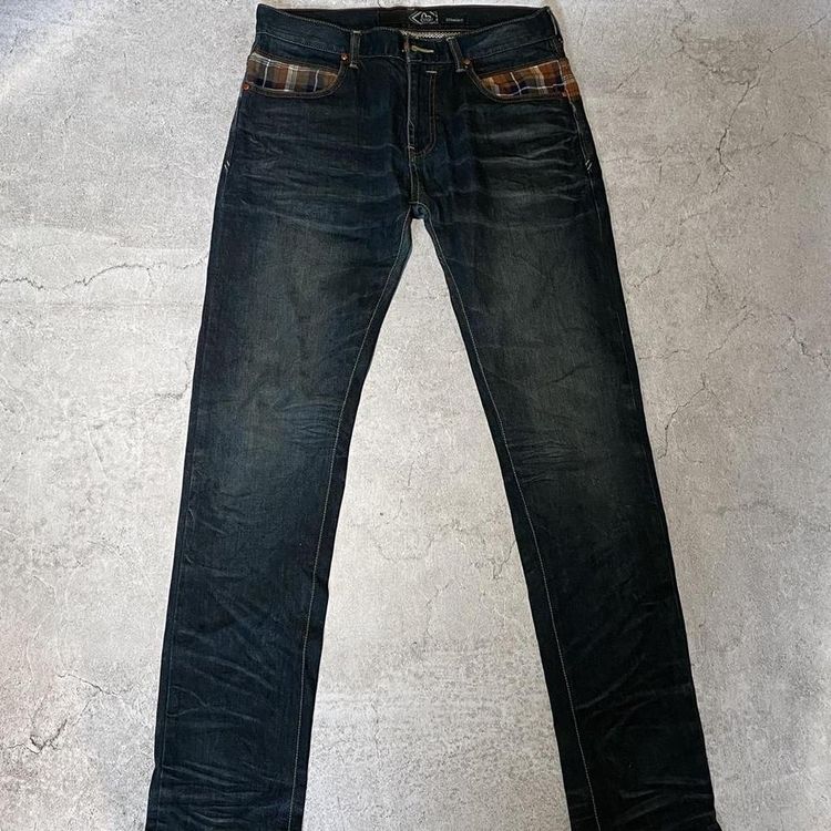 Evisu Seagull Jeans 2