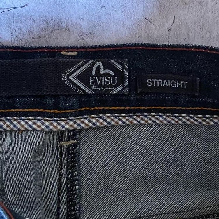Evisu Seagull Jeans 3