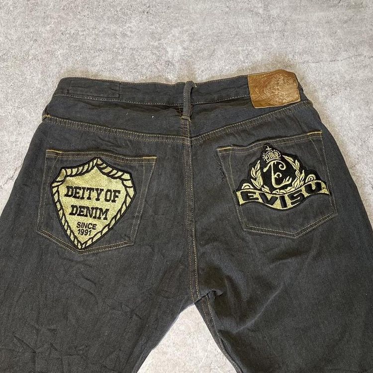 Rare Evisu Jeans image 1