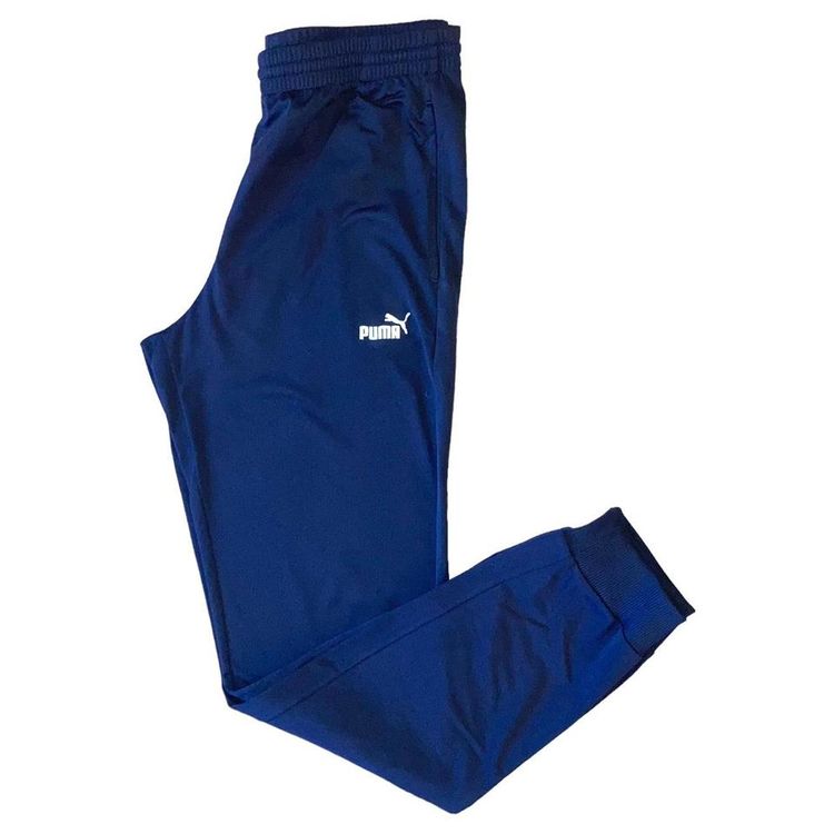 Y2K puma track pants image 1
