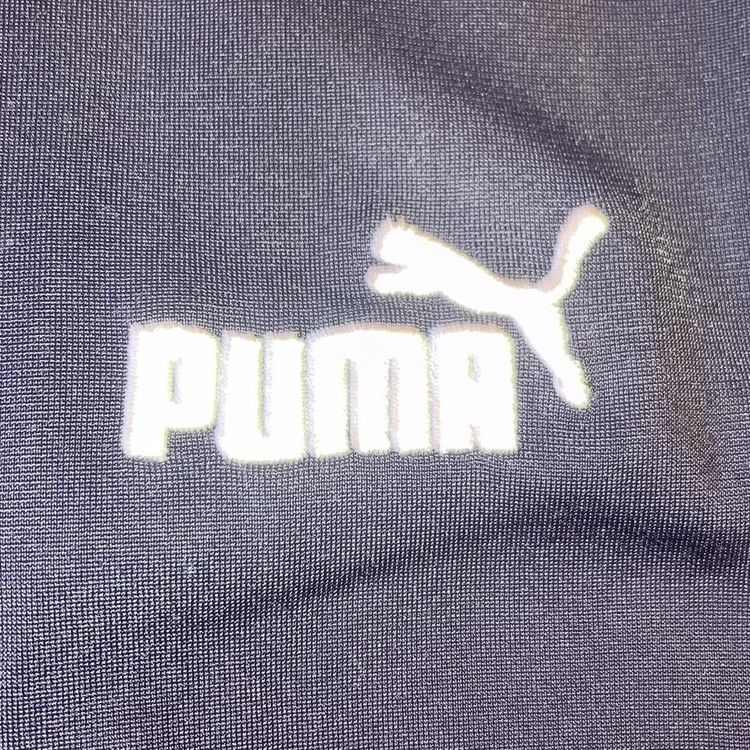 Y2K puma track pants image 4