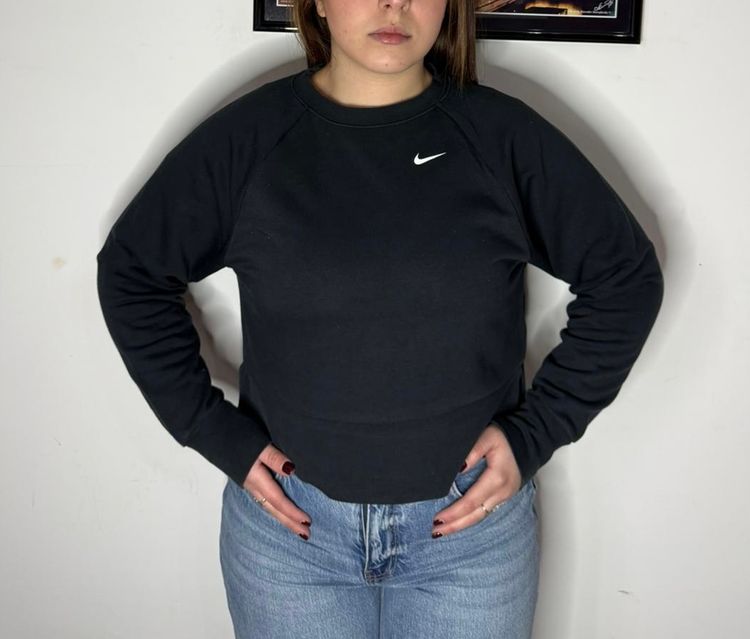 Nike Black Sweatshirt
