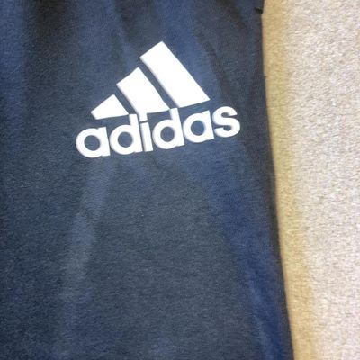 Y2K adidas sweatpants 2