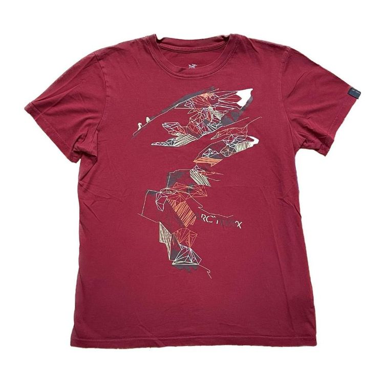 Arc'teryx Arc'teryx Graphic T Shirt product image