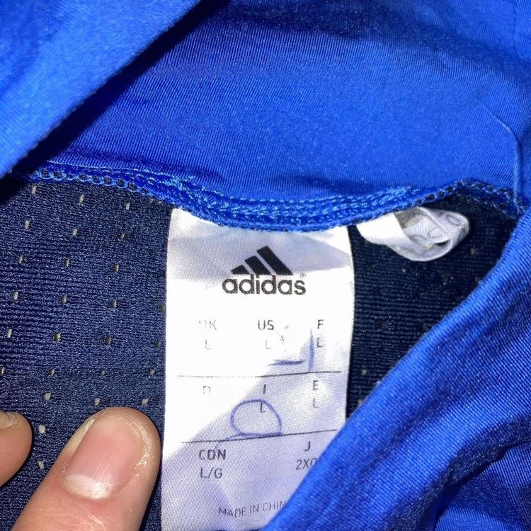 Adidas sportswear sweatshirt 3