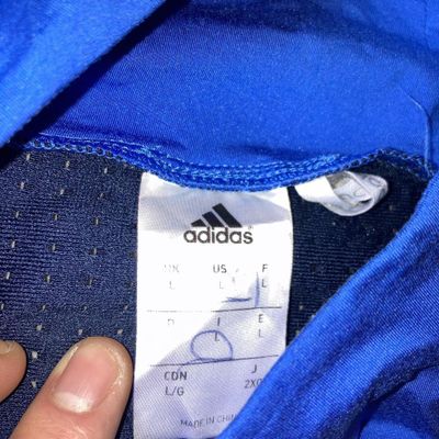 Adidas sportswear sweatshirt 3