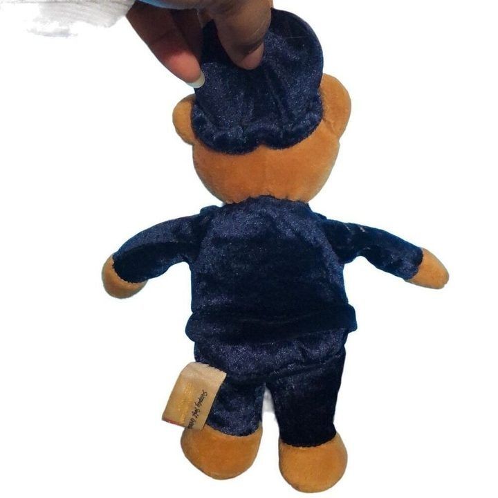 Keel Toys Police Bear Plush imagen 2