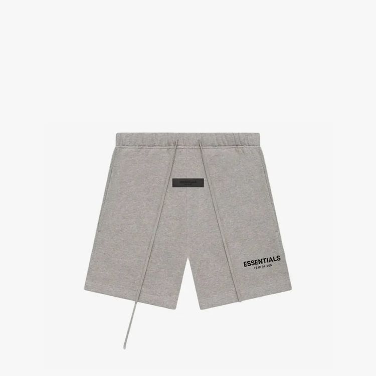 Essentials Grey Shorts