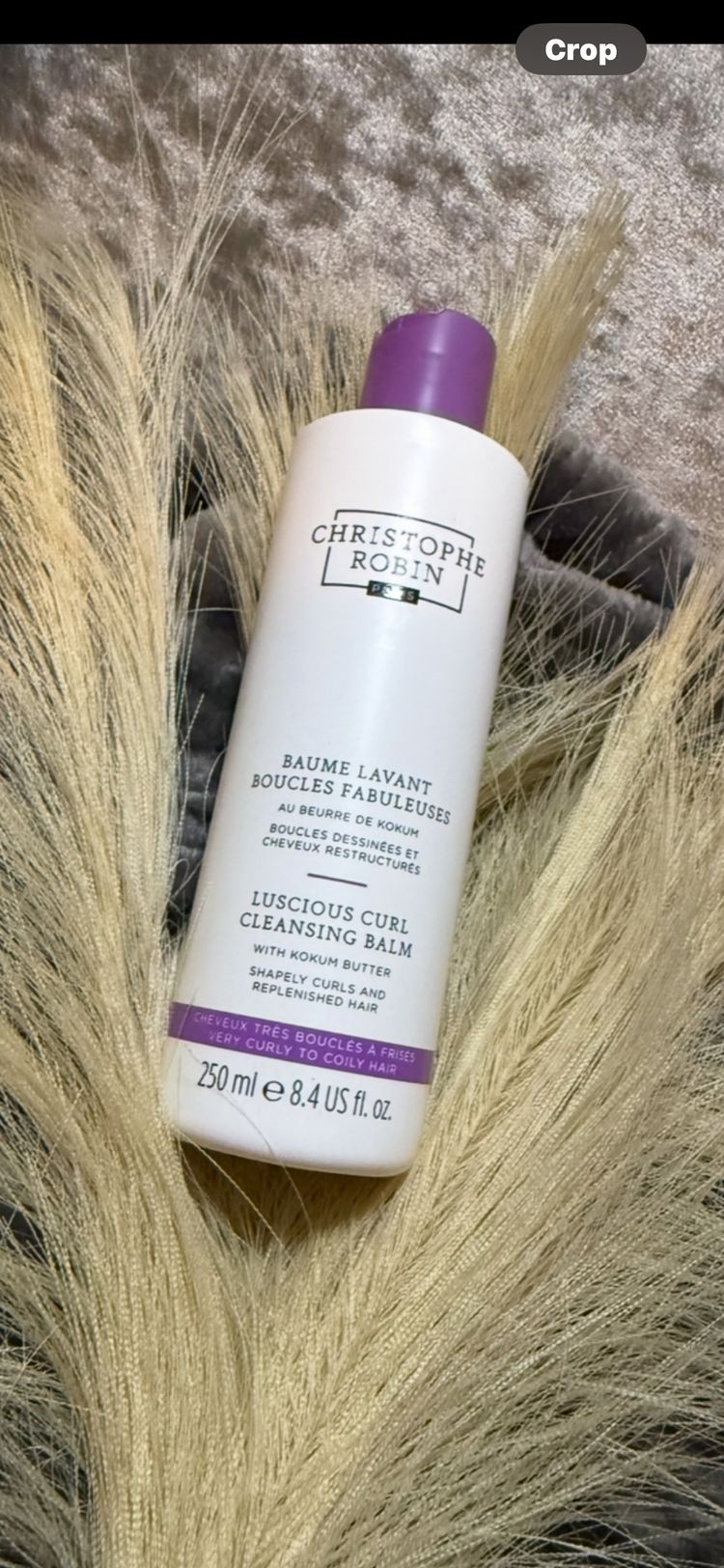 Other Christophe Robin Luscious Curl Cleansing Balm product image
