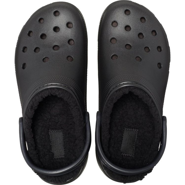 Crocs Classic Platform Lined Clog Sandals imagen 14
