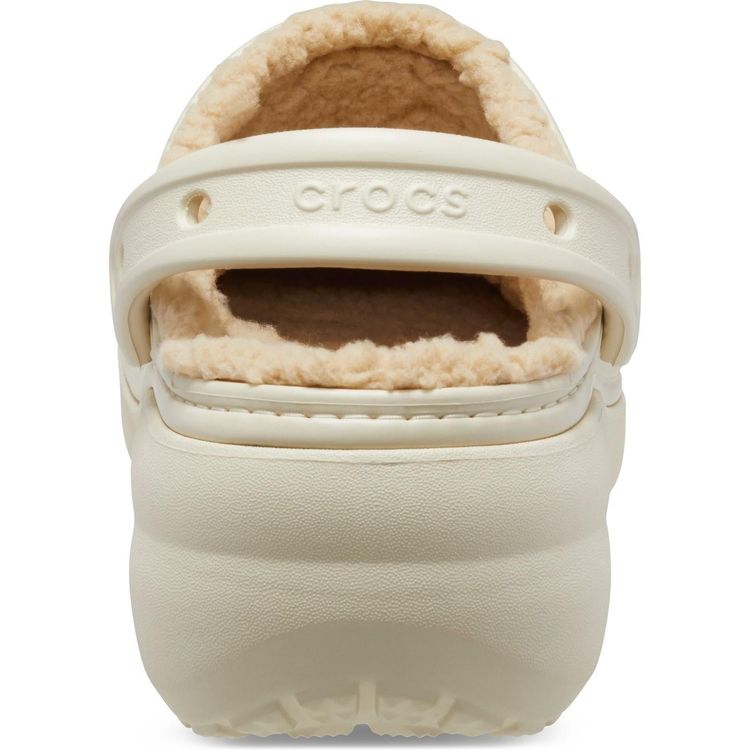 Crocs Classic Platform Lined Clog Sandals imagen 5