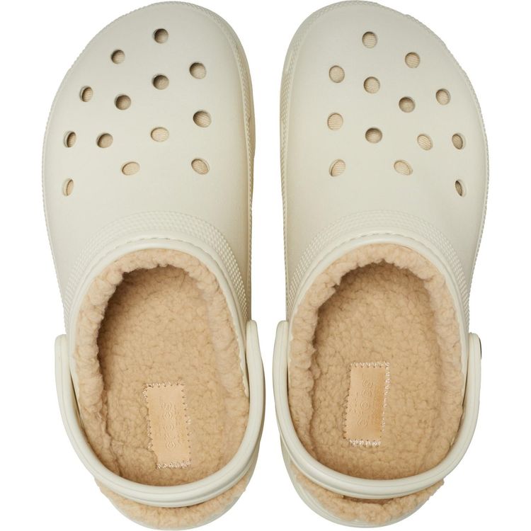 Crocs Classic Platform Lined Clog Sandals imagen 16
