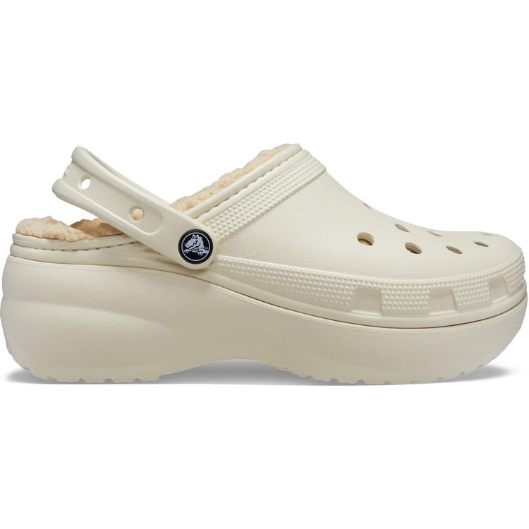 Crocs Classic Platform Lined Clog Sandals imagen 18