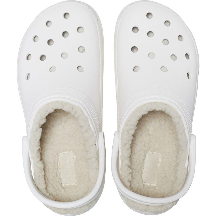 Crocs Classic Platform Lined Clog Sandals imagen 11