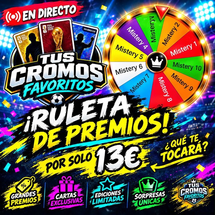 Unknown RULETA 14€ product image