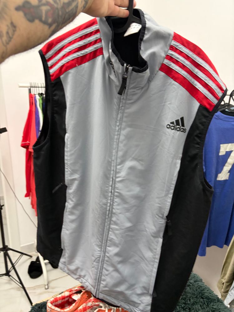 Adidas Sleeveless Jacket image 1