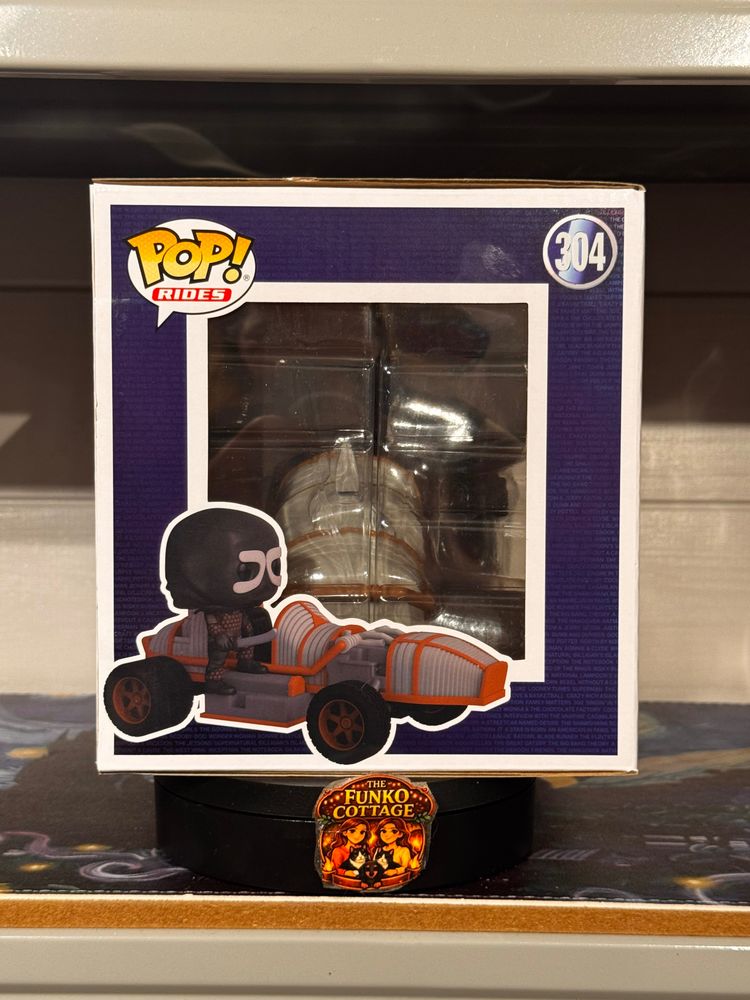 Funko Pop Rides Lone Wolf Vinyl Figure image 5