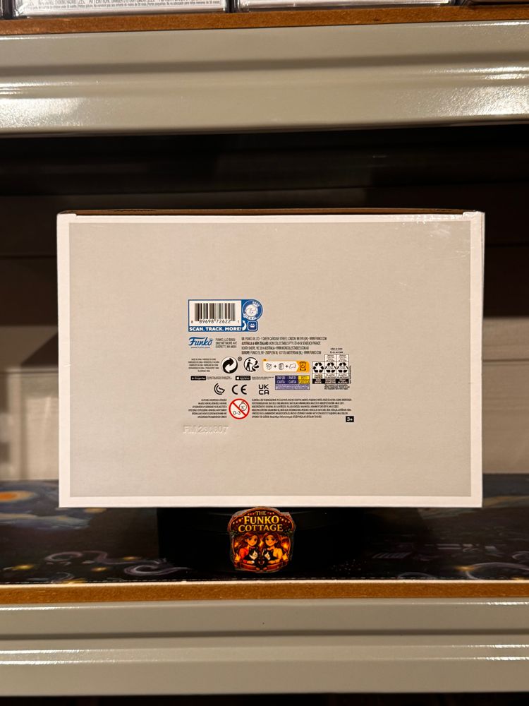 Funko Pop Rides Lone Wolf Vinyl Figure image 4