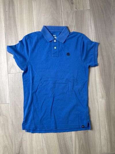 Blue Polo Shirt