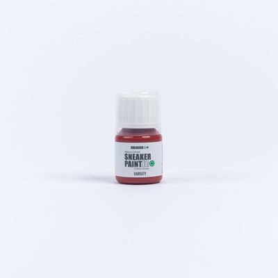 SNEAKERS ER PREMIUM SNEAKER PAINTER PAINT 30ml VARSITY RED 1